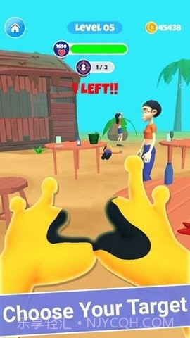 疯狂的酒吧打架截图2 疯狂的酒吧打架截图2