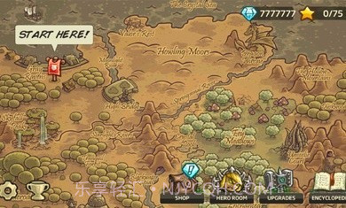 王国保卫战起源5.3.15截图2 王国保卫战起源5.3.15截图2