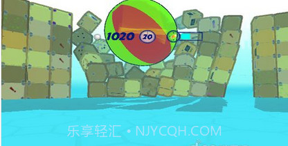 超级方块堡垒VR截图4