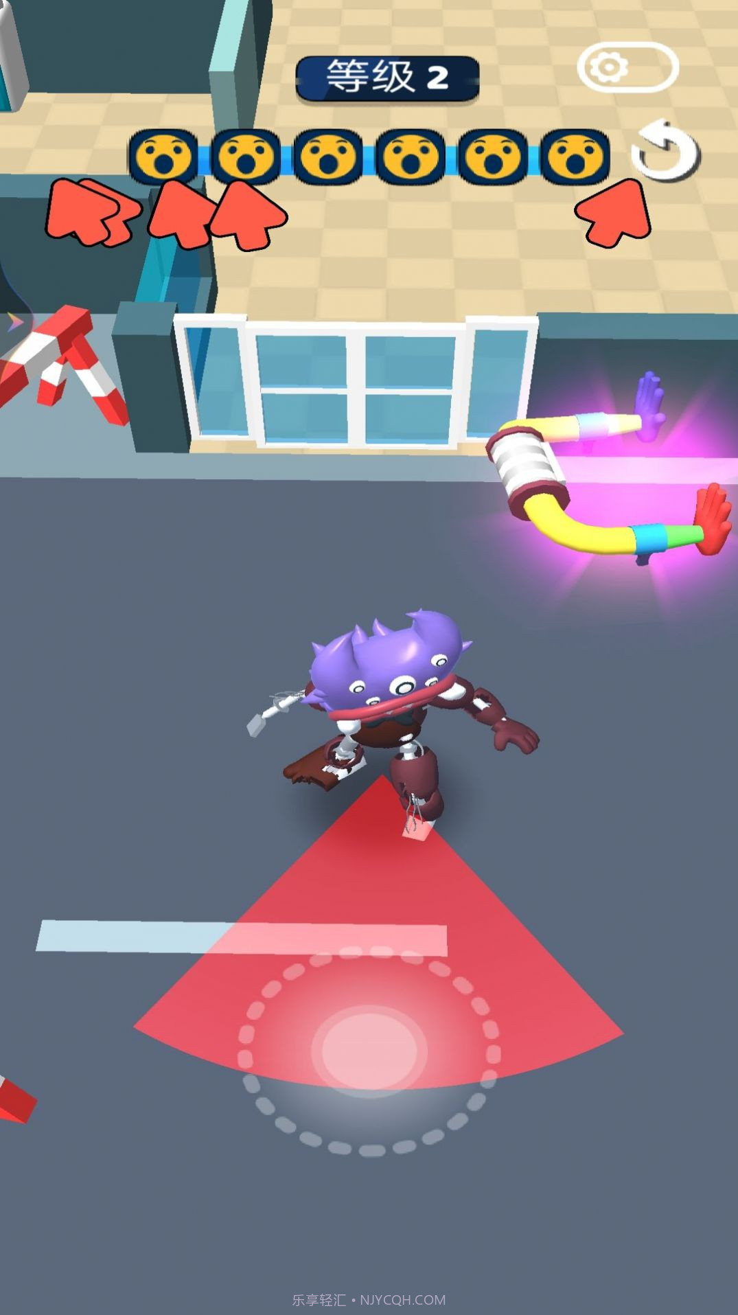 恐怖人偶截图2 恐怖人偶截图2