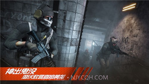 王牌战争截图5 王牌战争截图5