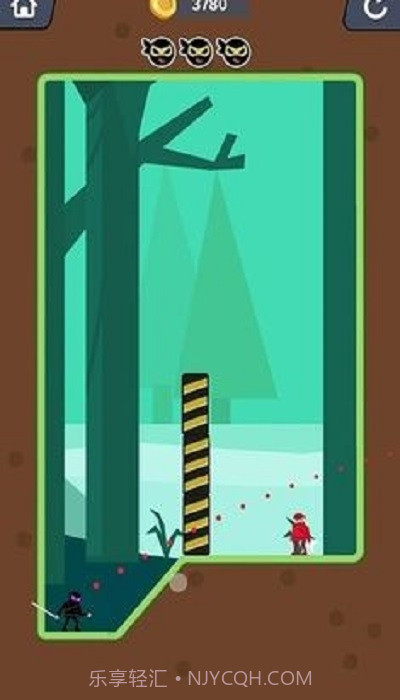 致命打击忍者英雄截图3 致命打击忍者英雄截图3