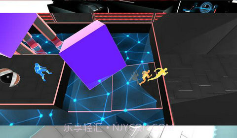 奇点隐形动作冒险截图1