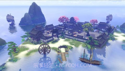 仙剑奇侠传四腾讯版截图4