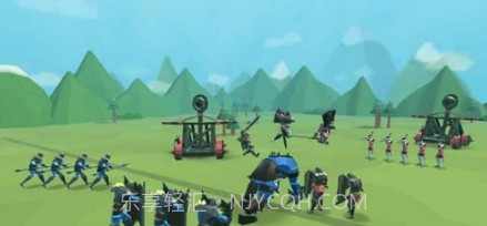 终极战争模拟器截图1 终极战争模拟器截图1