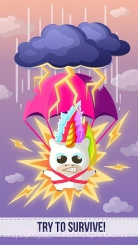 跳伞者的生存截图4