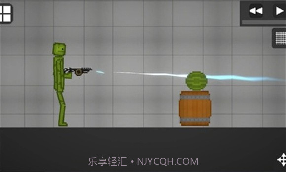 甜瓜游乐场远古版本截图4 甜瓜游乐场远古版本截图4