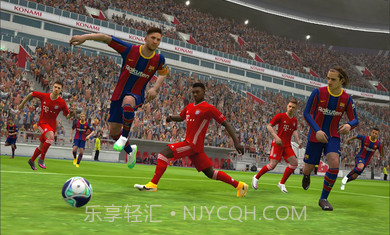 实况足球体验服截图2 实况足球体验服截图2