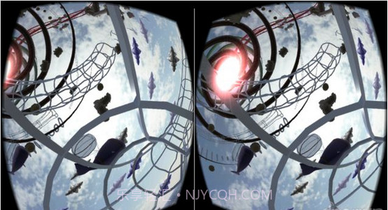 鲸鱼的飞行梦想VR截图4 鲸鱼的飞行梦想VR截图4