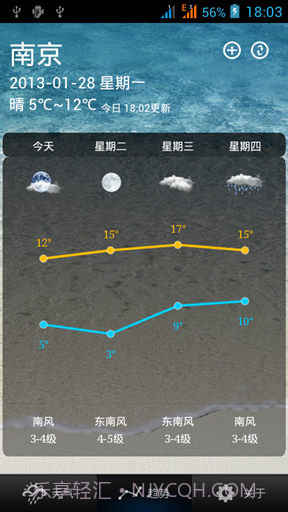 苏宁天气截图4 苏宁天气截图4