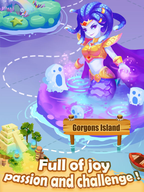 航海泡泡龙截图5 航海泡泡龙截图5