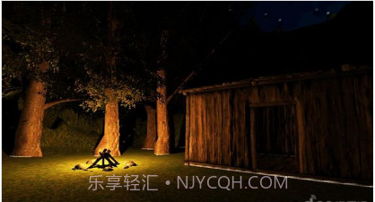 僵尸游荡的VR截图5