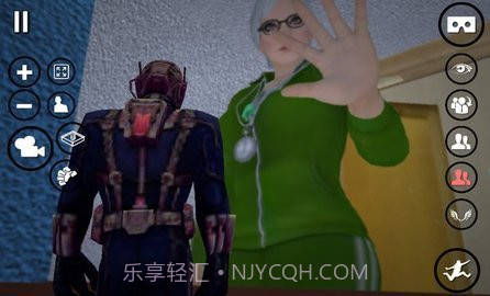 抖音女巨人模拟器截图3 抖音女巨人模拟器截图3