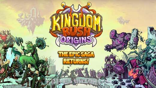 王国保卫战:起源APP截图1 王国保卫战:起源APP截图1