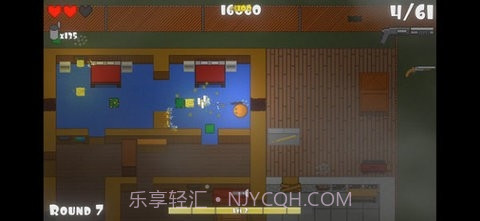 僵尸立方体2中文版截图3 僵尸立方体2中文版截图3