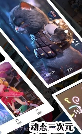 视频壁纸秀秀截图1