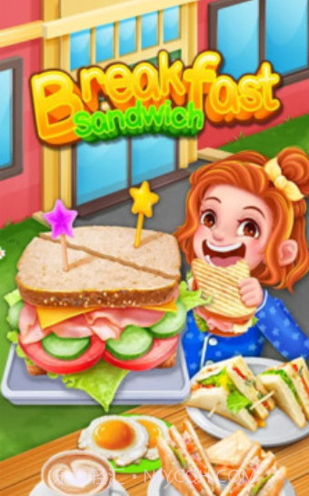 早餐三明治截图3 早餐三明治截图3