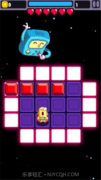 躲避狂人手机版截图4