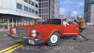 侠盗城2021截图3