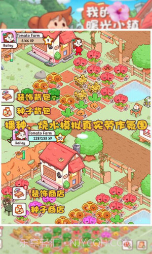 我的曙光小镇截图3