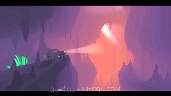 Hillside Drive Racing截图3