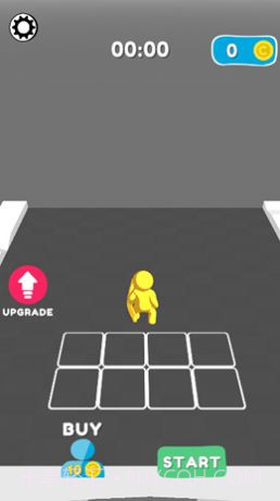 弓箭赛跑截图1 弓箭赛跑截图1