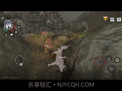 wolf online 2截图2