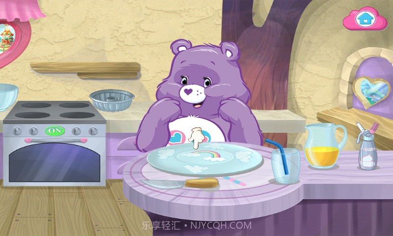 照顾爱心小熊正式版截图1 照顾爱心小熊正式版截图1