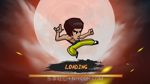 功夫格斗战士截图3 功夫格斗战士截图3