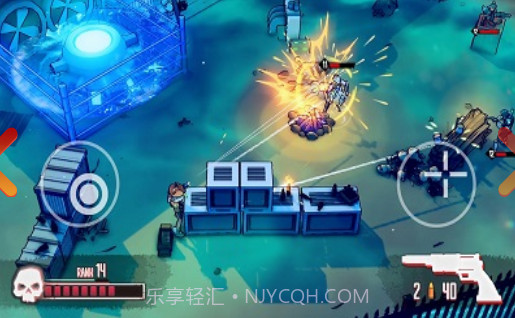 尘烟霓虹截图3 尘烟霓虹截图3