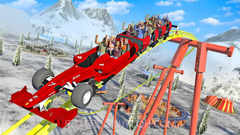 过山车乐园截图4 过山车乐园截图4