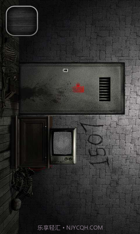 僵尸鬼屋截图1