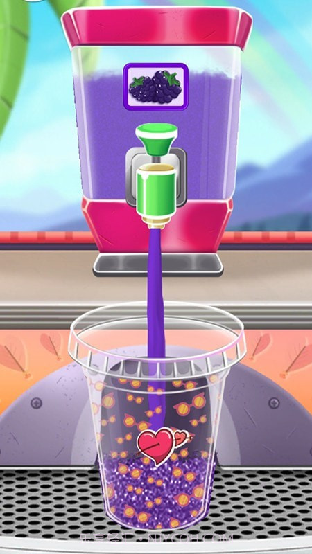 奶茶模拟器截图2 奶茶模拟器截图2