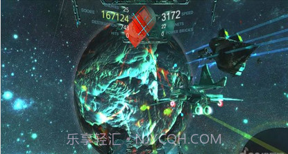 太空X猎人VR截图4