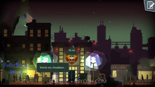 头条新闻编辑模拟器截图5 头条新闻编辑模拟器截图5