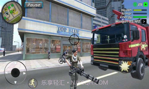 超级迈阿密女孩截图2