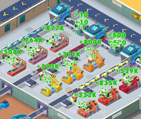 海鲜公司大亨截图4 海鲜公司大亨截图4