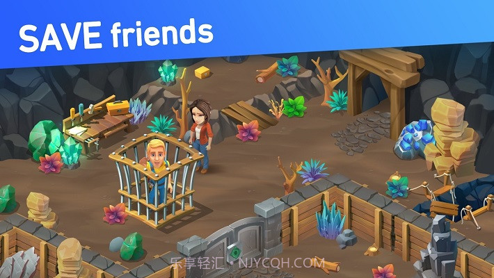 古德维尔农场截图3