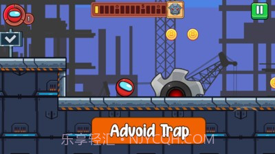 我们的红球冒险截图4 我们的红球冒险截图4