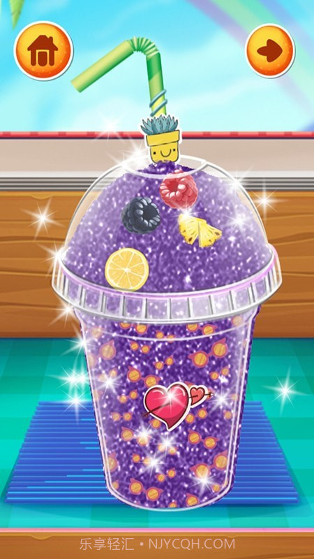 奶茶模拟器截图4 奶茶模拟器截图4