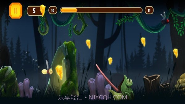 萤火虫之翼截图1