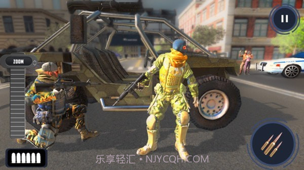 新狙击手射击截图2