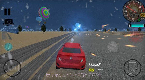 改装驾驶模拟本田截图1 改装驾驶模拟本田截图1