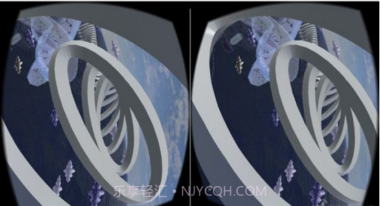 鲸鱼的飞行梦想VR截图2 鲸鱼的飞行梦想VR截图2