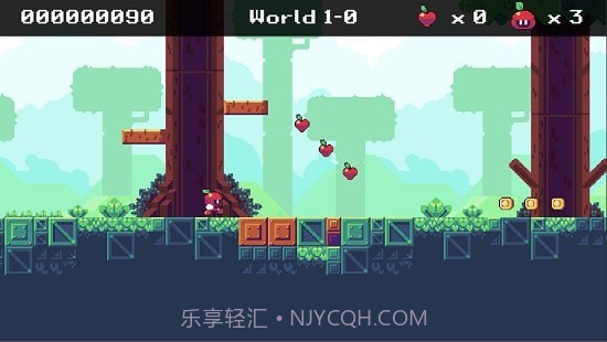 苹果忍者英雄截图2 苹果忍者英雄截图2