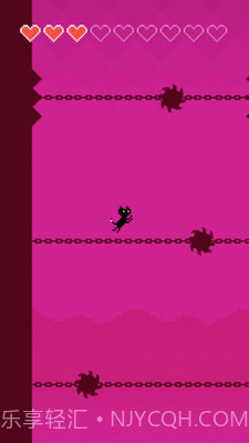 跳跳黑猫截图2 跳跳黑猫截图2