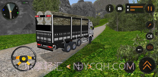 梅赛德斯卡车模拟截图2 梅赛德斯卡车模拟截图2