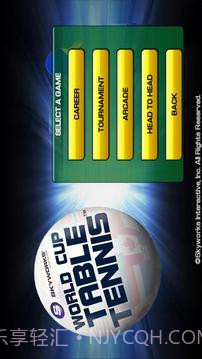 世界乒乓球赛截图2 世界乒乓球赛截图2