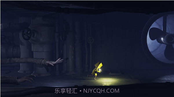 小小梦魇华为版截图3 小小梦魇华为版截图3