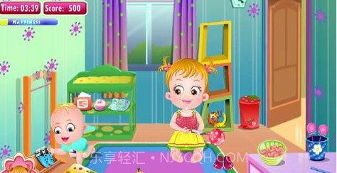 可爱宝贝照顾弟弟截图3 可爱宝贝照顾弟弟截图3